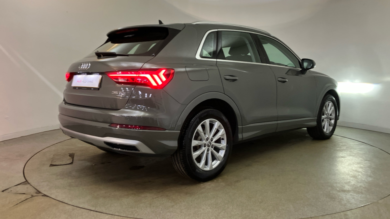 Audi Q3 35 TDI Quattro Sport 5dr Diesel Estate